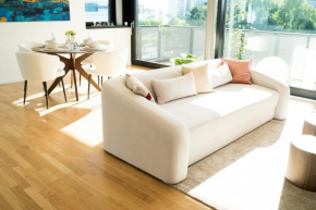 Moderne Ferienwohnung mit großzügigen 100qm in der Dresdner Altstadt